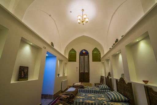 عکس سرای سهراب سپهری 