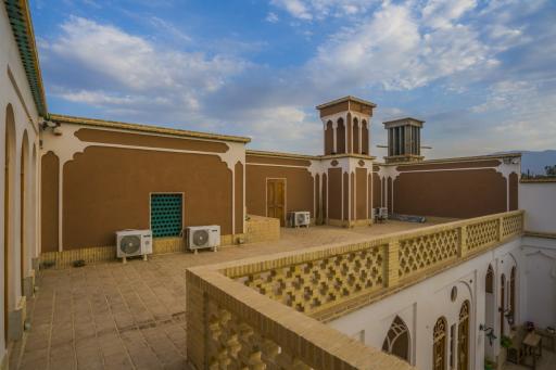 عکس سرای سهراب سپهری 