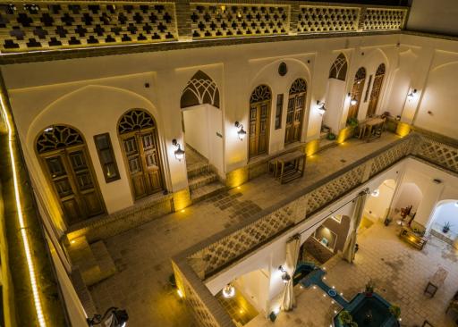 عکس سرای سهراب سپهری 