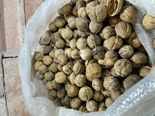 عکس خشکبار عسل طبيعي صالح