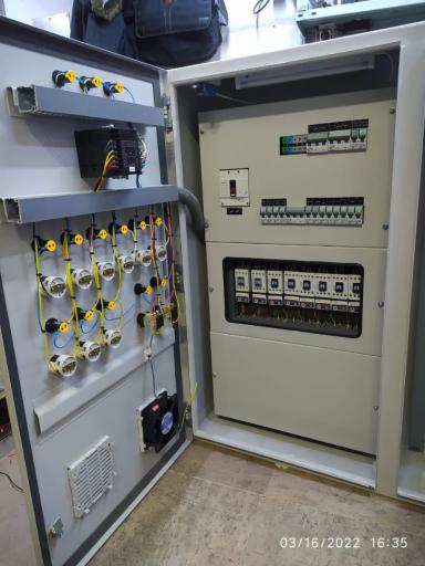 عکس پایا توان تابلو