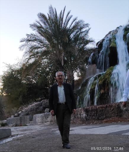 عکس آبشار تزرج