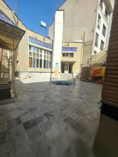 عکس مسجد طلاچیان