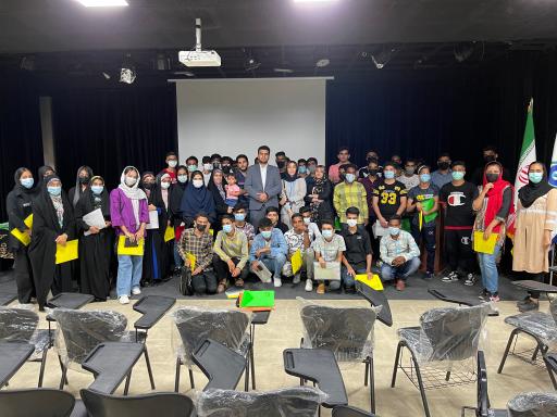 عکس مرکز مشاوره تحصیلی مهندس میلاد گودرزی