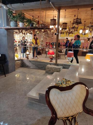 عکس لوستر صانع