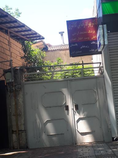 عکس دکتر بهزاد رضائی کلانتری 