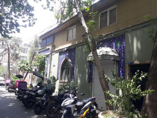 عکس مسجد طلاچیان