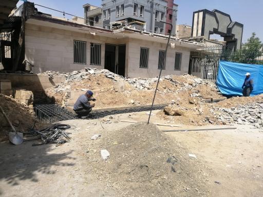 عکس کارگاه آهنگری عزیزی 