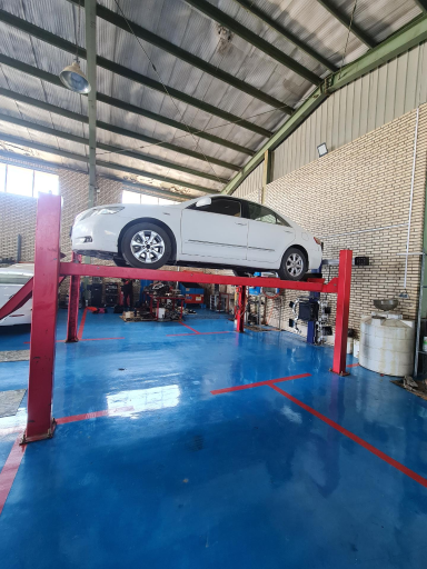 عکس قطعات و تعمیرات تویوتا هیوندا کیا