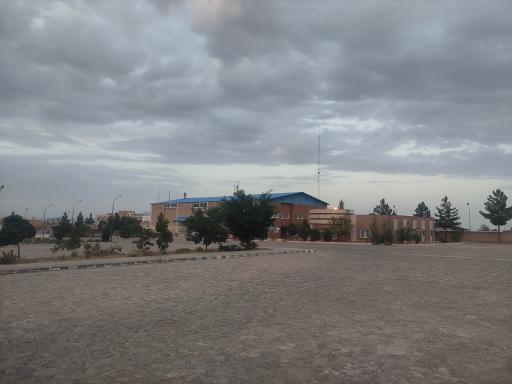 عکس هلال احمر حاجی آباد