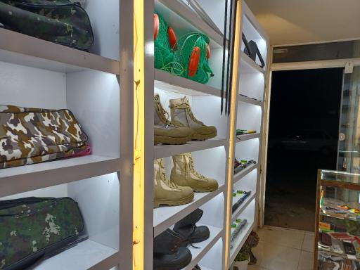 عکس کلبه شکار نصرالله زاده