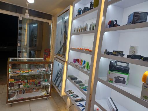 عکس کلبه شکار نصرالله زاده