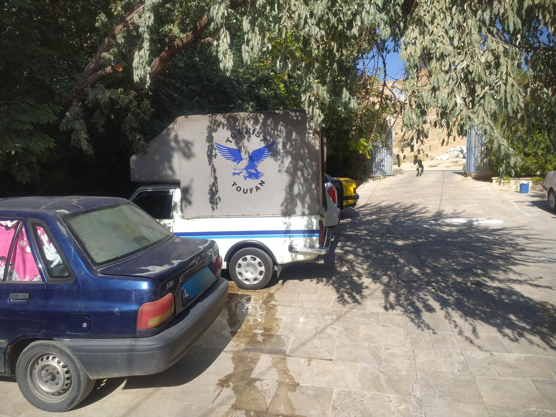 عکس مهمانسرای آبگرم زیتون