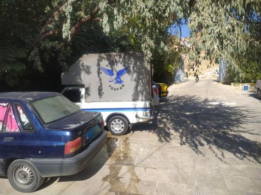 عکس مهمانسرای آبگرم زیتون