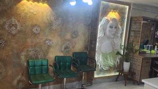 عکس سالن زیبایی ویکتوریا