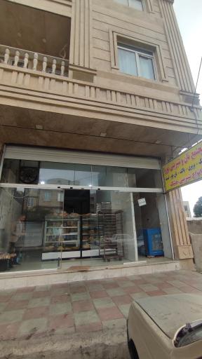 عکس نانوایی سنگکی