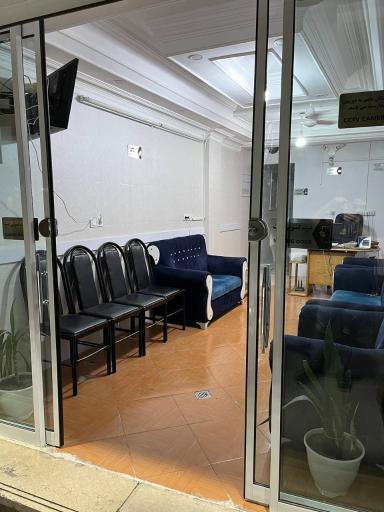 عکس تاکسی تلفنی آسایش گشت