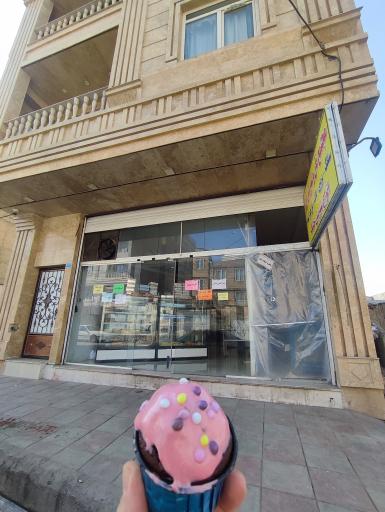 عکس نانوایی سنگکی