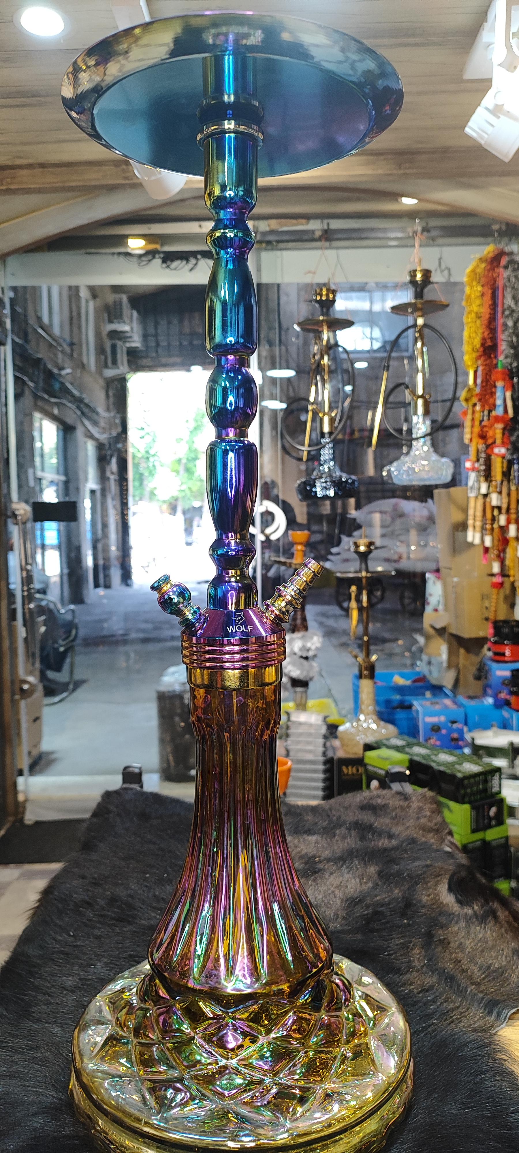 عکس فروشگاه پرواز قلیان