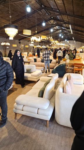 عکس مبلمان ونیز