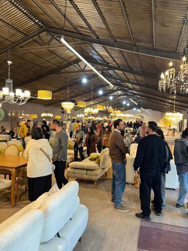 عکس مبلمان ونیز