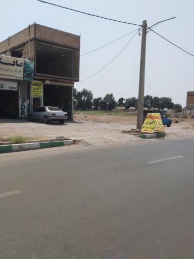 عکس ضایعات فلز اکبری