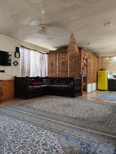 عکس اقامتگاه ریواس (اتاقک)