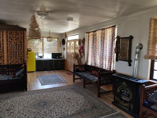 عکس اقامتگاه ریواس (اتاقک)