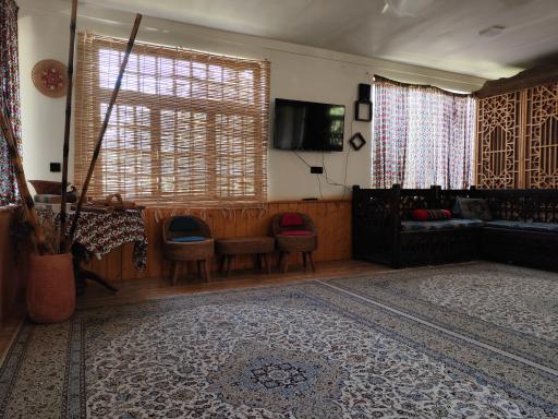 عکس اقامتگاه ریواس (اتاقک)