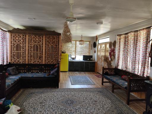 عکس اقامتگاه ریواس (اتاقک)