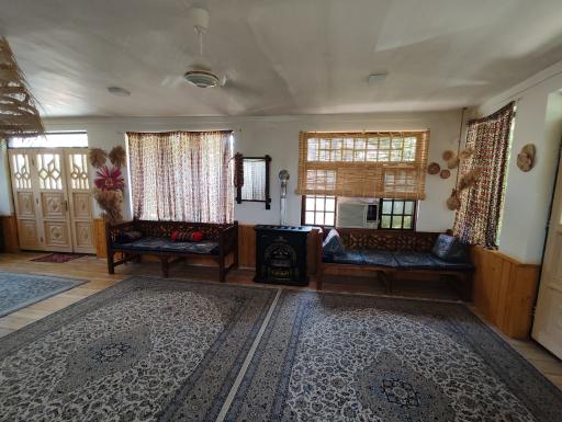 عکس اقامتگاه ریواس (اتاقک)