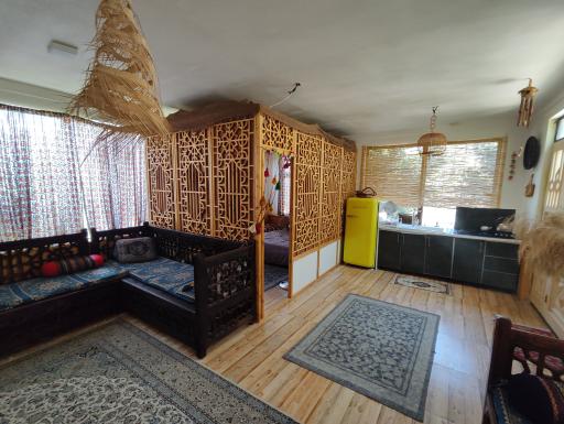 عکس اقامتگاه ریواس (اتاقک)