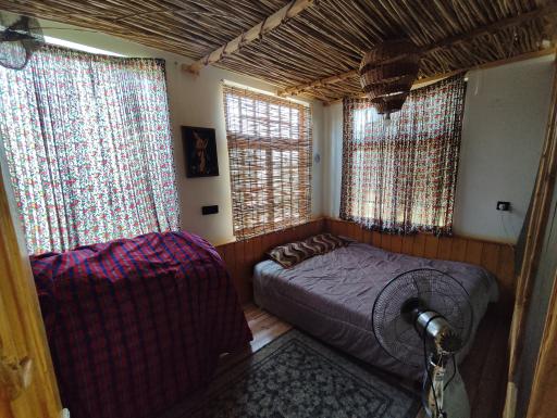 عکس اقامتگاه ریواس (اتاقک)