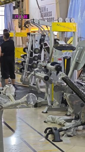 عکس بدنسازی پارس 