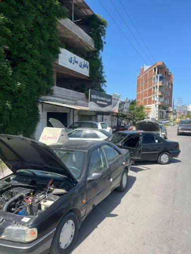 عکس باطری سازی