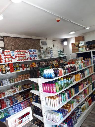 عکس مواد غذای بیگلری