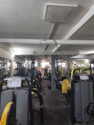 باشگاه بدنسازی آریا