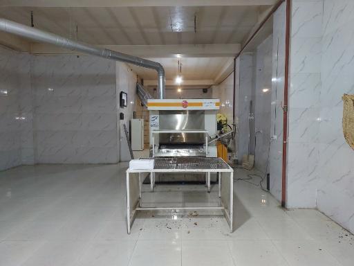 عکس نانوایی سنگکی