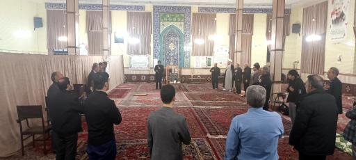 عکس مسجد امام صادق (ع)