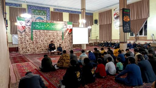 عکس مسجد امام صادق (ع)