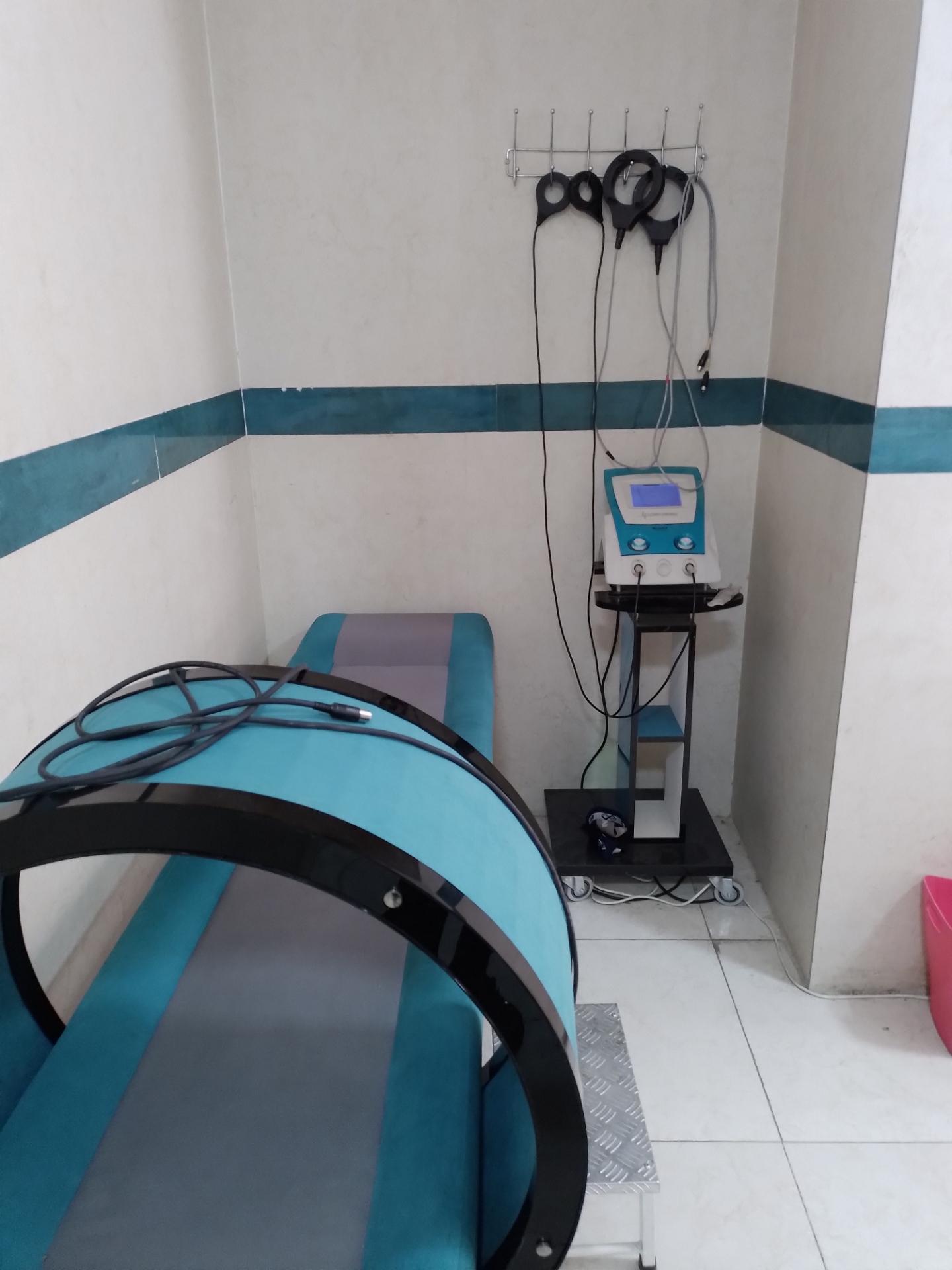 عکس فیزیوتراپی سبز شهر