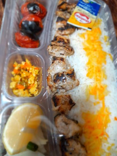 عکس کترینگ غذا