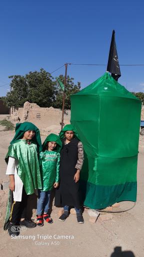 عکس آرامگاه سید میر آقا موسوی