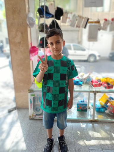 عکس نی نی مالکی زاده 