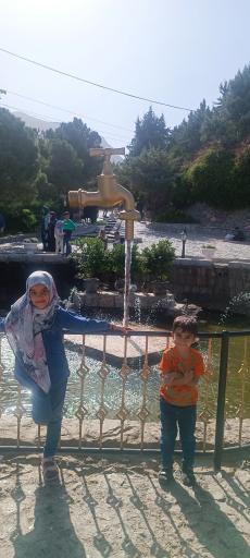 عکس شهربازی صفه