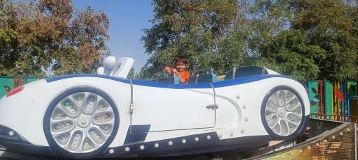 عکس شهربازی صفه