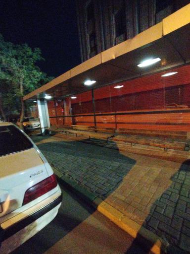 عکس  بیمارستان امدادی