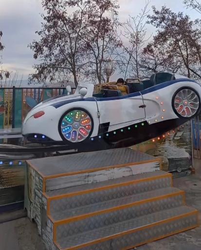 عکس شهربازی صفه