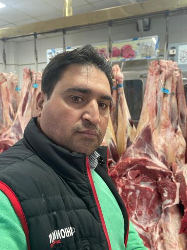 عکس گوشت شتر خیرالسادات