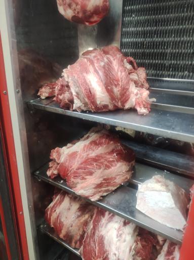 عکس گوشت شتر خیرالسادات